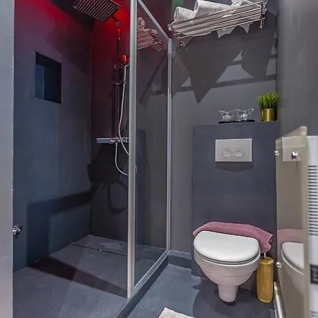 Apartments&studios Lanii 3*