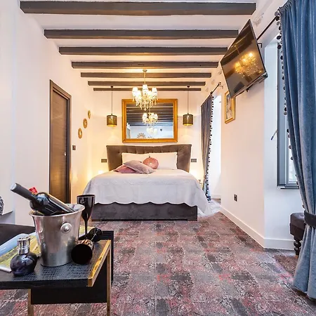 Apartments&studios Lanii 3*